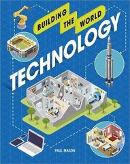 Building the World: Technology hind ja info | Noortekirjandus | kaup24.ee