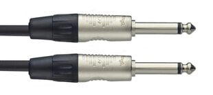 Stagg, 2 x Jack Mono 6,3 mm, 1,5 m цена и информация | Кабели и провода | kaup24.ee