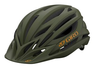 Jalgrattakiiver Giro Artex Mips, roheline hind ja info | Kiivrid | kaup24.ee