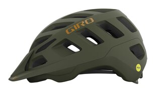 Jalgrattakiiver Giro Radix, roheline hind ja info | Kiivrid | kaup24.ee