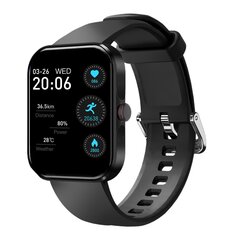Bozlun A230 Black цена и информация | Смарт-часы (smartwatch) | kaup24.ee