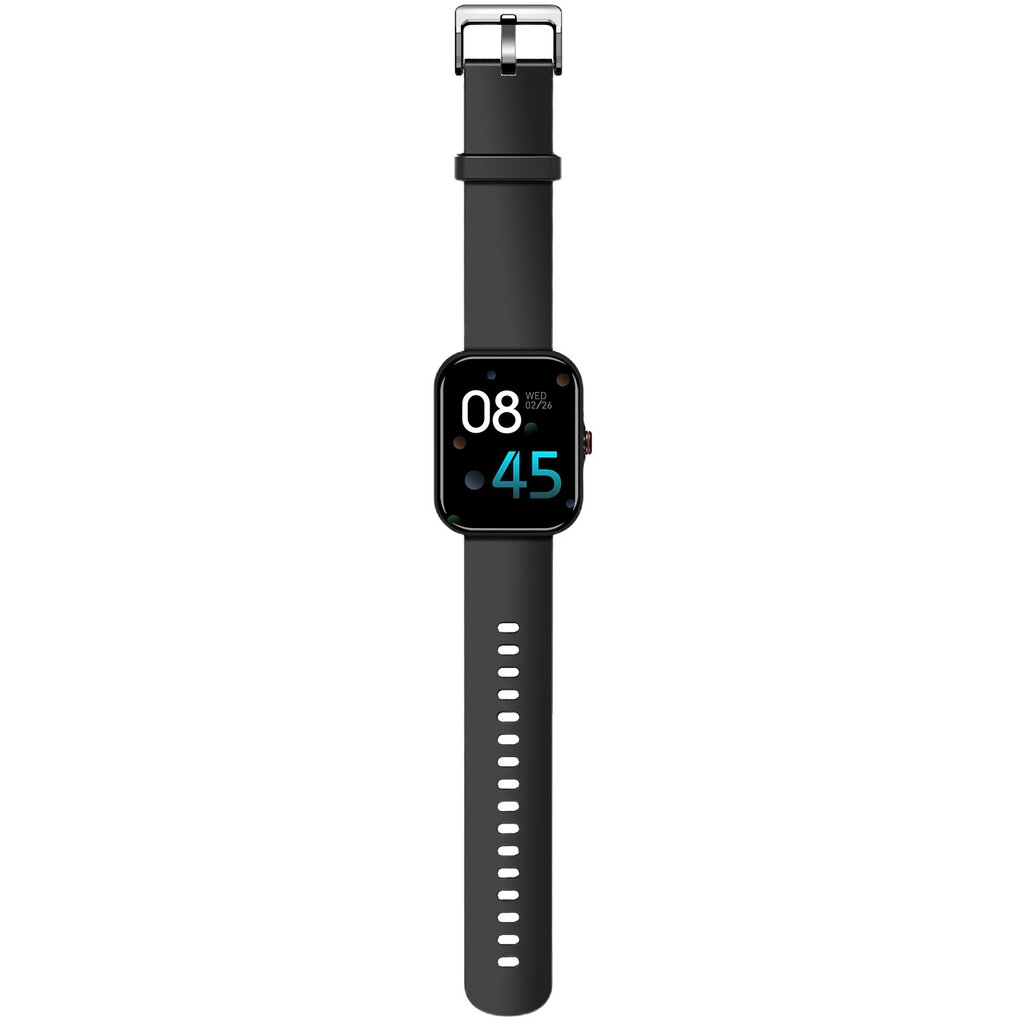 Bozlun A230 Black hind ja info | Nutikellad (smartwatch) | kaup24.ee