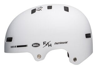 Велосипедный шлем Bell Local, белый цена и информация | Шлемы | kaup24.ee