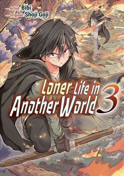 Loner Life in Another World, Vol. 3 hind ja info | Fantaasia, müstika | kaup24.ee