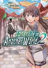 Loner Life in Another World, 2 hind ja info | Fantaasia, müstika | kaup24.ee