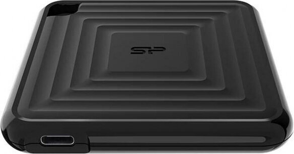 Silicon Power SSD 256GB PC60, must hind ja info | Välised kõvakettad (SSD, HDD) | kaup24.ee