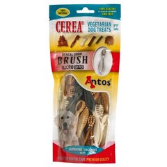 Antos Brush Mixed, 20 шт. цена и информация | Лакомства для собак | kaup24.ee