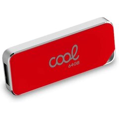 USВ-флешь память Cool 64 Гб цена и информация | USB накопители | kaup24.ee