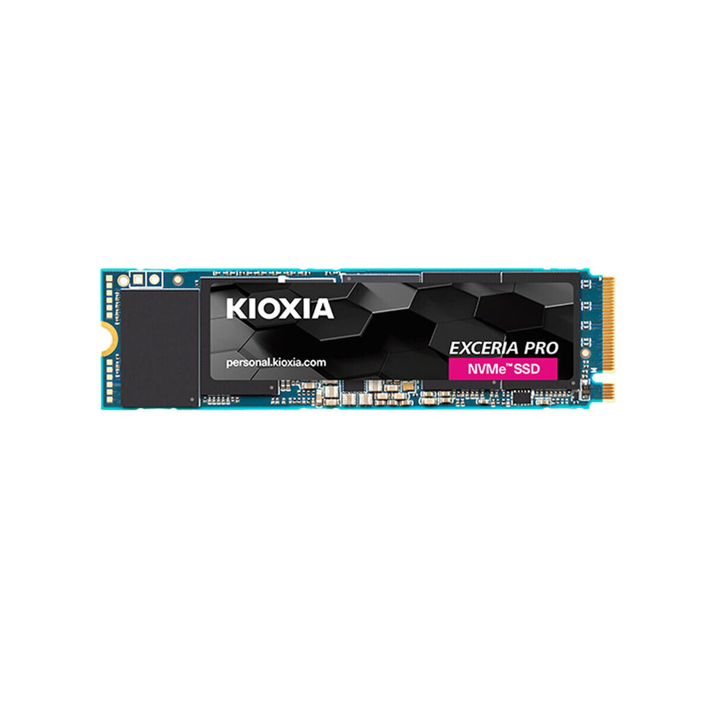 Kõvaketas Kioxia EXCERIA PRO 1 TB SSD hind ja info | Välised kõvakettad (SSD, HDD) | kaup24.ee