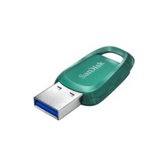 Pendrive Western Digital SDCZ96-064G-G46 Зеленый цена и информация | USB накопители | kaup24.ee