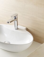 Ovaalne valamu Bathco New Malaga 600x410x140mm цена и информация | Раковины | kaup24.ee