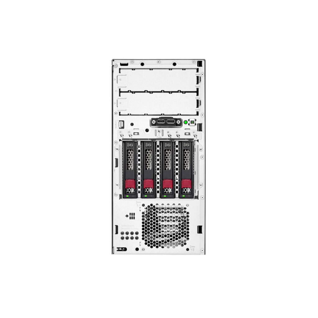 HPE ML30 GEN10+ E-2314 16GB hind ja info | Välised kõvakettad (SSD, HDD) | kaup24.ee