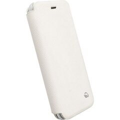 Krusell FlipCover iPhone 6 4,7" Malmo Stnd Biały 75899 цена и информация | Чехлы для телефонов | kaup24.ee