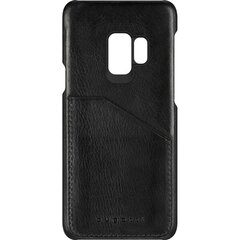 Bugatti Snap Case Londra Samsung S8 G950 czarna|black 28212 цена и информация | Чехлы для телефонов | kaup24.ee