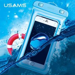 Usams 6FSD702, sinine hind ja info | Telefoni kaaned, ümbrised | kaup24.ee