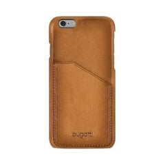 Bugatti Snap Case Londra iPhone 6|6S koniakowy|cognac 26089 цена и информация | Чехлы для телефонов | kaup24.ee