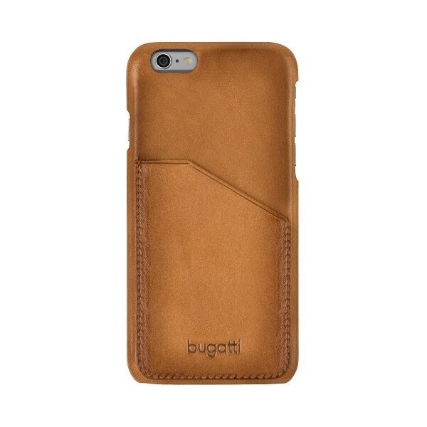 Bugatti Snap Case, pruun hind ja info | Telefoni kaaned, ümbrised | kaup24.ee