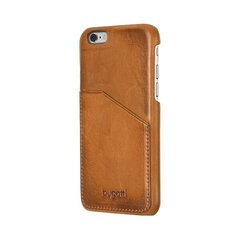 Bugatti Snap Case Londra iPhone 6|6S koniakowy|cognac 26089 цена и информация | Bugatti Мобильные телефоны, Фото и Видео | kaup24.ee