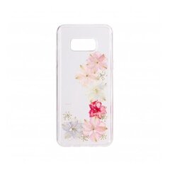 Flavr Real Flower Case, valge hind ja info | Telefoni kaaned, ümbrised | kaup24.ee