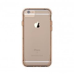 Etui Griffin Clear Survivor iPhone 7 gold|złoty GB42925 цена и информация | Чехлы для телефонов | kaup24.ee