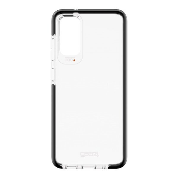 Gear4 D3O Piccadilly Case, must цена и информация | Telefoni kaaned, ümbrised | kaup24.ee