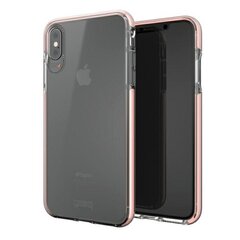 Gear4 D3O Piccadilly iPhone Xs Max różowozłoty|rosegold 32950 цена и информация | Чехлы для телефонов | kaup24.ee