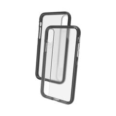 Gear4 D3O Windsor iPhone X|Xs czarny|black 29884 цена и информация | Чехлы для телефонов | kaup24.ee
