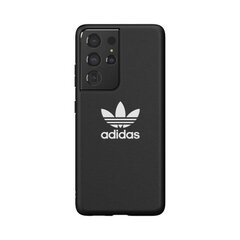 Adidas OR Moulded PU SS20 Huawei P40 czarno-biały|black-white 39062 цена и информация | Чехлы для телефонов | kaup24.ee