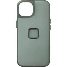 Peak Design защитный чехол Mobile Fabric Apple iPhone SE, charcoal цена и информация | Чехлы для телефонов | kaup24.ee