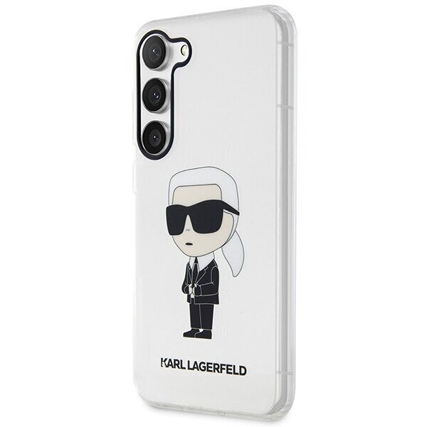 Karl Lagerfeld Samsung S23 S911 hind ja info | Telefoni kaaned, ümbrised | kaup24.ee