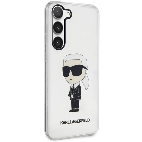 Karl Lagerfeld Samsung S23 S911 hind ja info | Telefoni kaaned, ümbrised | kaup24.ee