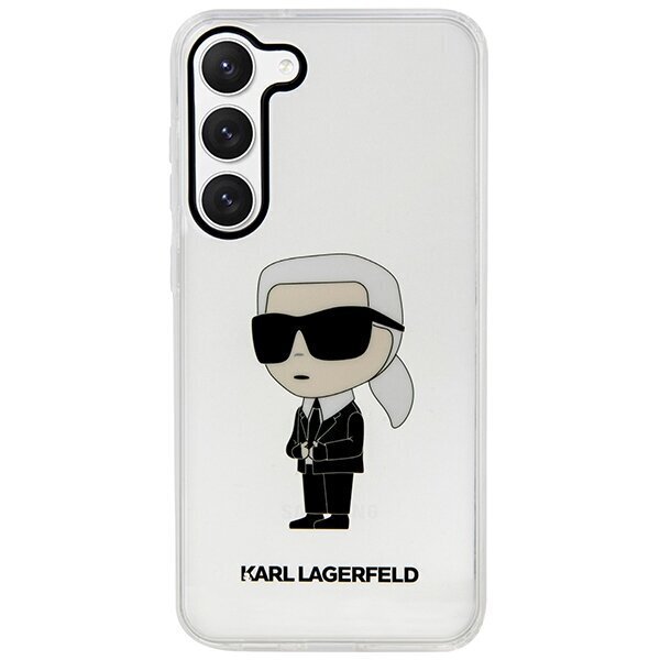 Karl Lagerfeld Samsung S23 S911 hind ja info | Telefoni kaaned, ümbrised | kaup24.ee