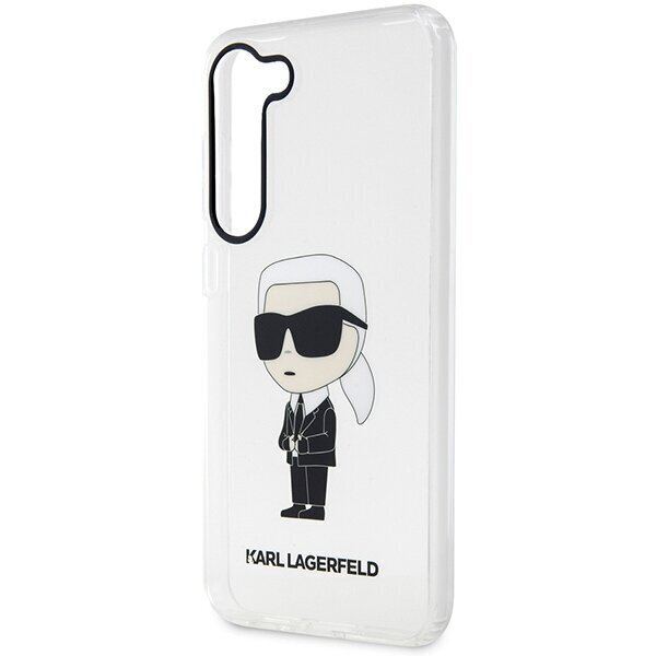 Karl Lagerfeld Samsung S23 S911 цена и информация | Telefoni kaaned, ümbrised | kaup24.ee