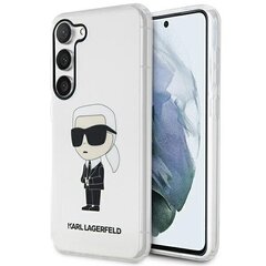 Karl Lagerfeld Samsung S23 S911 hind ja info | Telefoni kaaned, ümbrised | kaup24.ee