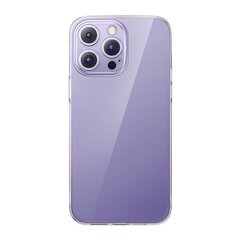 Магнитный чехол Baseus OS-Lucent Series для iPhone 14 Pro Max, прозрачный цена и информация | Чехлы для телефонов | kaup24.ee