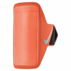 Браслет для мобильного телефона Nike Lean Arm Band Plus Оранжевый цена и информация | Чехлы для телефонов | kaup24.ee