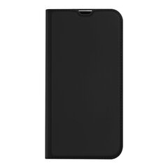 Чехол Dux Ducis Skin Pro Xiaomi Poco F5 Pro 5G черный цена и информация | Чехлы для телефонов | kaup24.ee