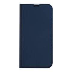 Чехол Dux Ducis Skin Pro Xiaomi Poco F5 Pro 5G темно синий цена и информация | Чехлы для телефонов | kaup24.ee