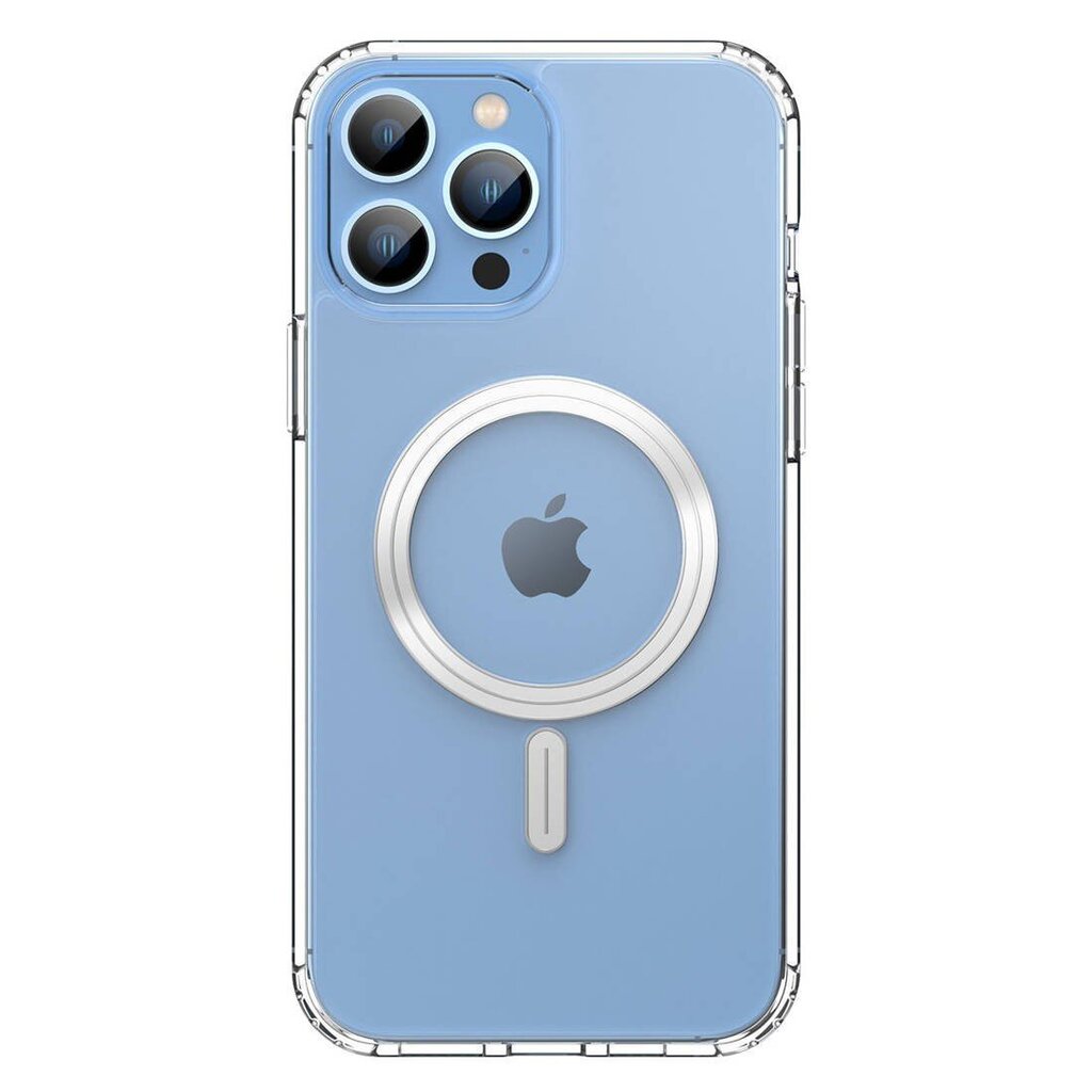 Dux Ducis Clin Magsafe Apple iPhone 15 Pro läbipaistev hind ja info | Telefoni kaaned, ümbrised | kaup24.ee