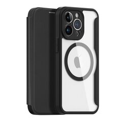 Чехол Dux Ducis Skin X Pro Apple iPhone 15 черный цена и информация | Чехлы для телефонов | kaup24.ee