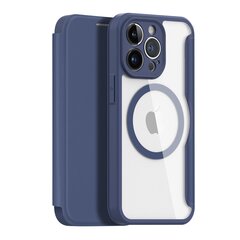 Dux Ducis Skin X Pro Apple iPhone 15 sinine hind ja info | Telefoni kaaned, ümbrised | kaup24.ee