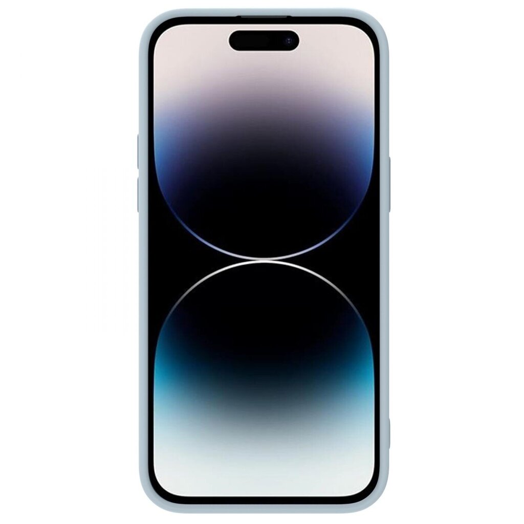 Nillkin CamShield Silky Magnetic Silicone Apple iPhone 14 Pro hall цена и информация | Telefoni kaaned, ümbrised | kaup24.ee