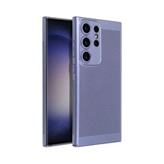 Чехол BREEZY для Samsung Galaxy S23 (6,1") - Фиолетовый цена и информация | Чехлы для телефонов | kaup24.ee