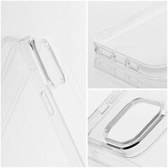 Samsung Galaxy Z Flip 5 5G Clear Case hind ja info | Telefoni kaaned, ümbrised | kaup24.ee