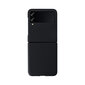 Samsung Galaxy Z Flip 4 5G (6,7") Forcell Slim - Must цена и информация | Telefoni kaaned, ümbrised | kaup24.ee