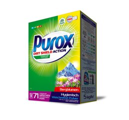 Pesupulber Purox universal 5 kg hind ja info | Pesuvahendid | kaup24.ee