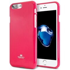 Mercury Jelly Case iPhone 13 Pro|13 6,1" różowy|hotpink цена и информация | Чехлы для телефонов | kaup24.ee