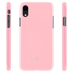 Mercury I-Jelly N950 Note 8 różowy|pink цена и информация | Чехлы для телефонов | kaup24.ee
