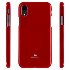 Mercury Jelly Case Xiaomi Redmi 7 czerwo ny |red цена и информация | Чехлы для телефонов | kaup24.ee