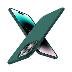iPhone 13 Pro (6,1″) X-Level Guardian ümbris - Roheline hind ja info | Telefoni kaaned, ümbrised | kaup24.ee